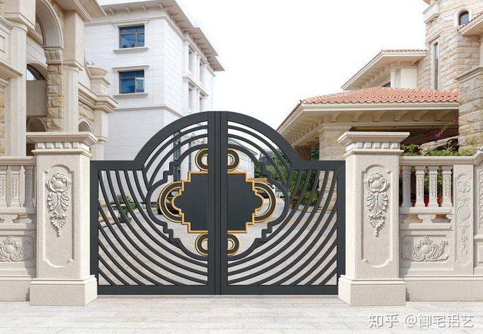 别墅大门围墙应该注意哪些风水事宜