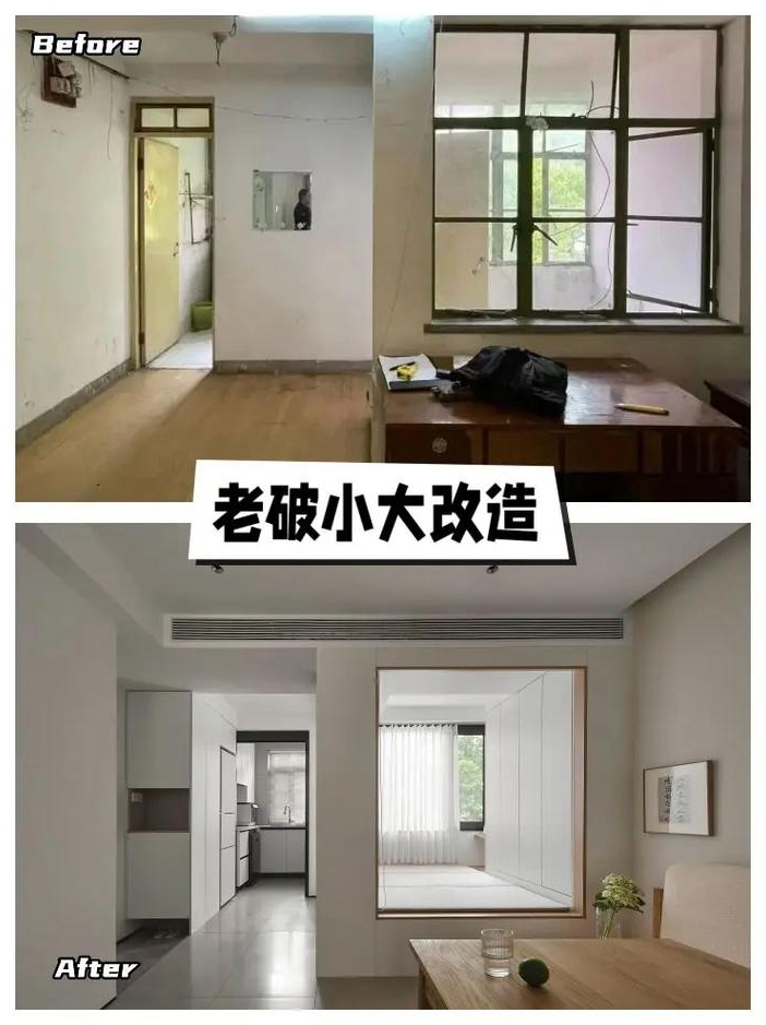 旧房装修报价如何装修旧房