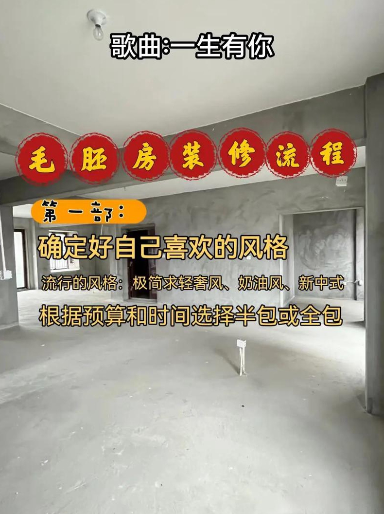 装修房子前需要了解哪一些装修细节呢