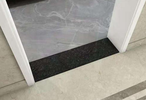 门槛石用什么颜色好大门门槛石的颜色禁忌