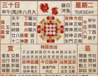 老黄历的由来，老黄历吉日介绍能对你有所帮助和了解